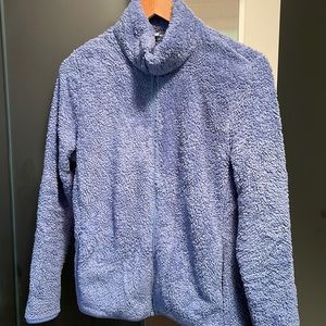 Uniqlo Fuzzy Jacket